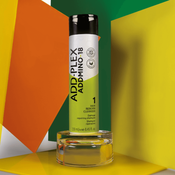 1. Hair reborn cleanser